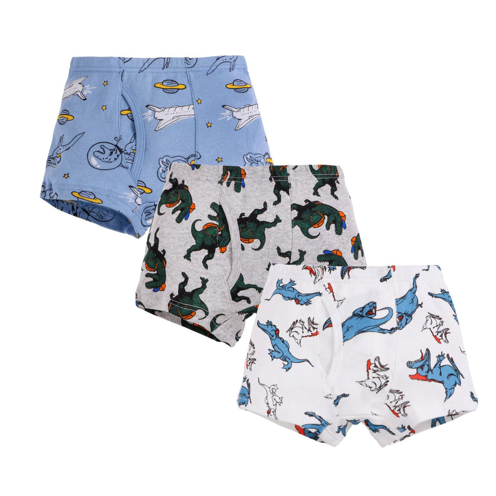 Fil Pure Cotton Children Boxer Slips
