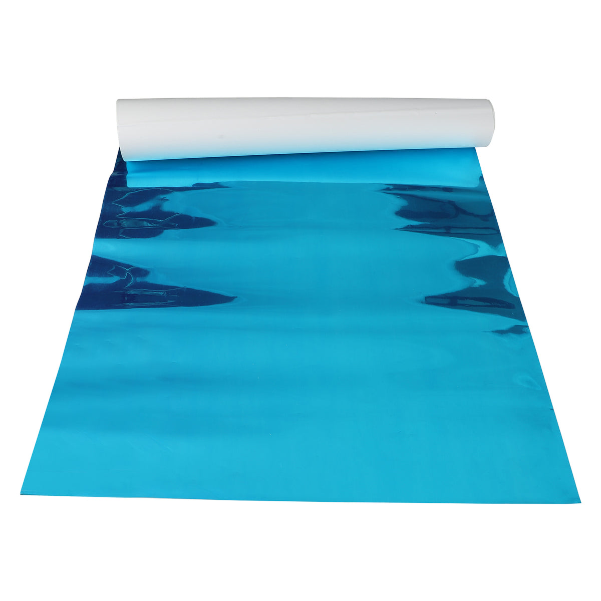 Sticker de miroir flexible étanche autocollant Peel et bâton sur miroir pour salle de bains 19