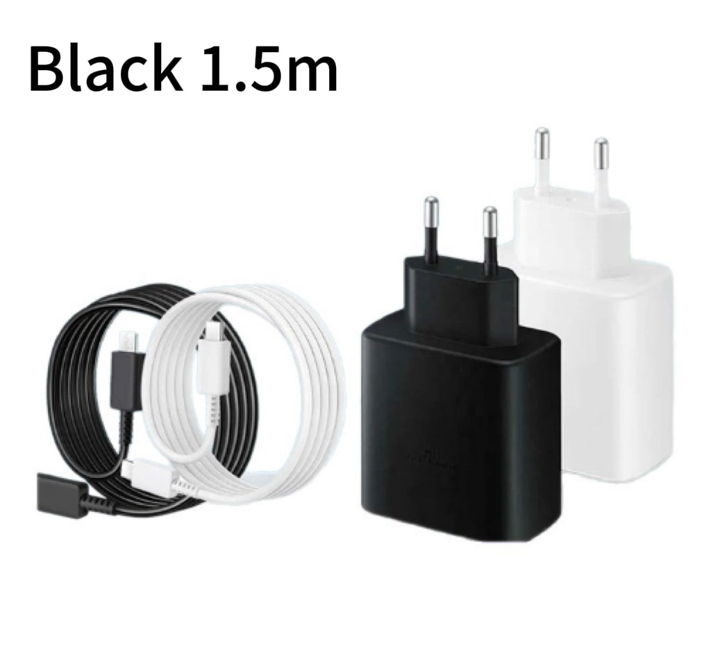 Norme européenne 45W applicable àGalaxyS22S23S21S20UltraS10 Chargeur