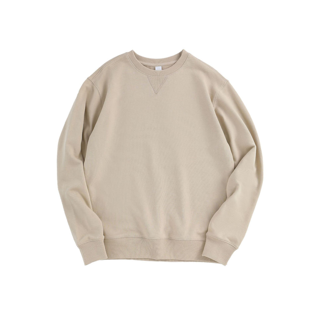 Sweat-shirt à manches longues Casual Homme