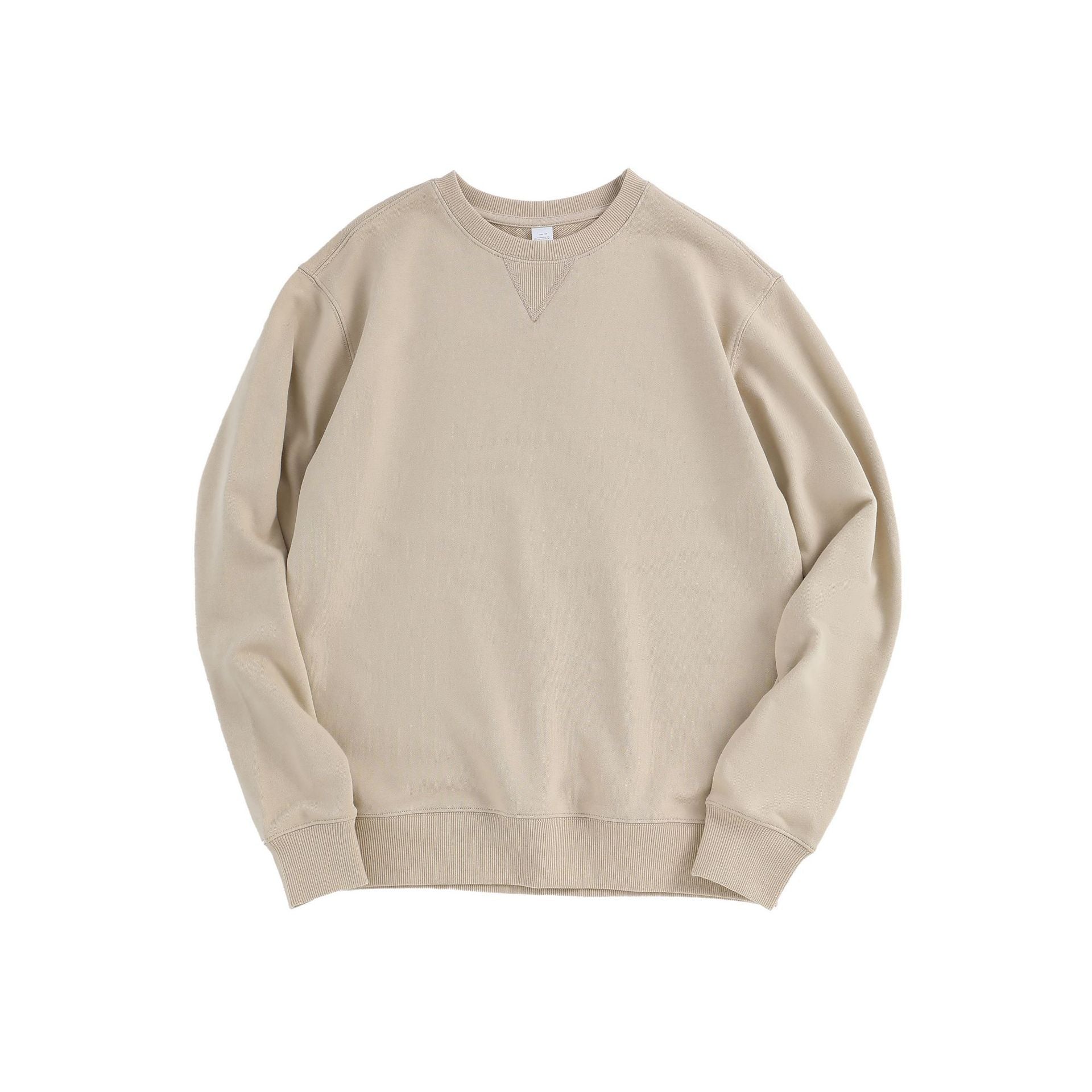Sweat-shirt à manches longues Casual Homme