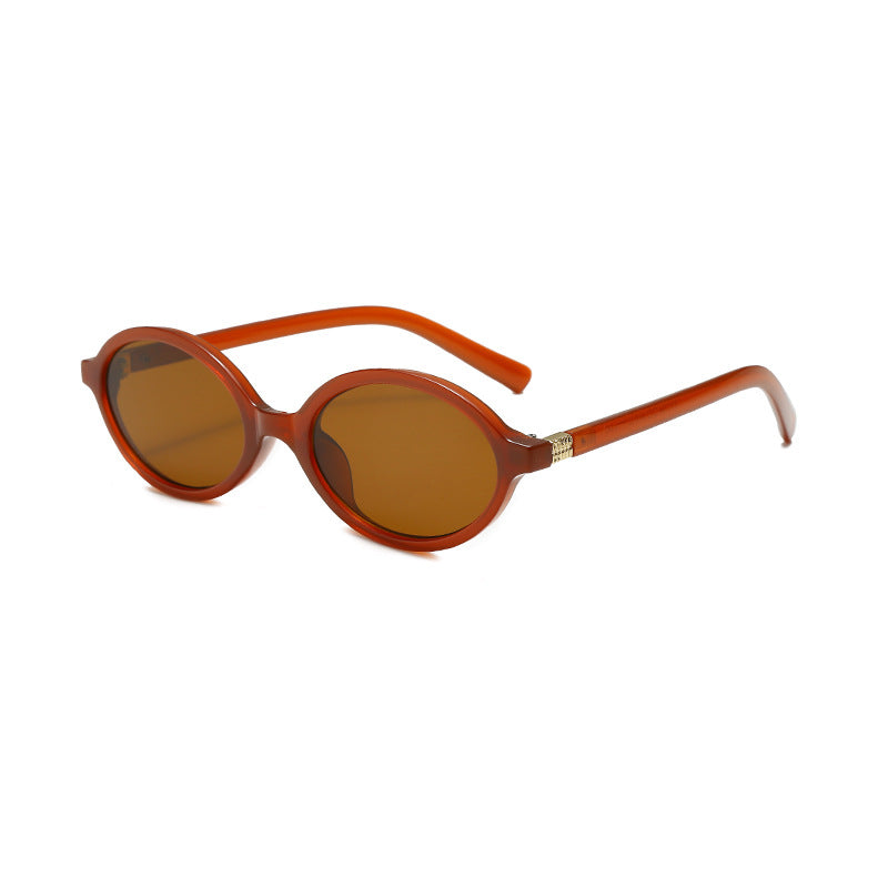 Montures en verre Myopia Nerd Ovale