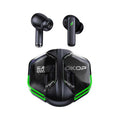 KP-223 Casque Bluetooth le plus vendu Modèle Casque de jeu à faible latence avec style Mecha