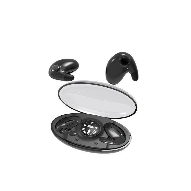 Double casque Bluetooth de sommeil stéréo sans fil