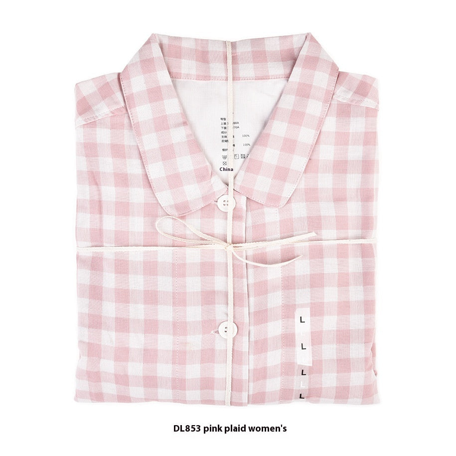 Pyjama de fil double couche sans impression
