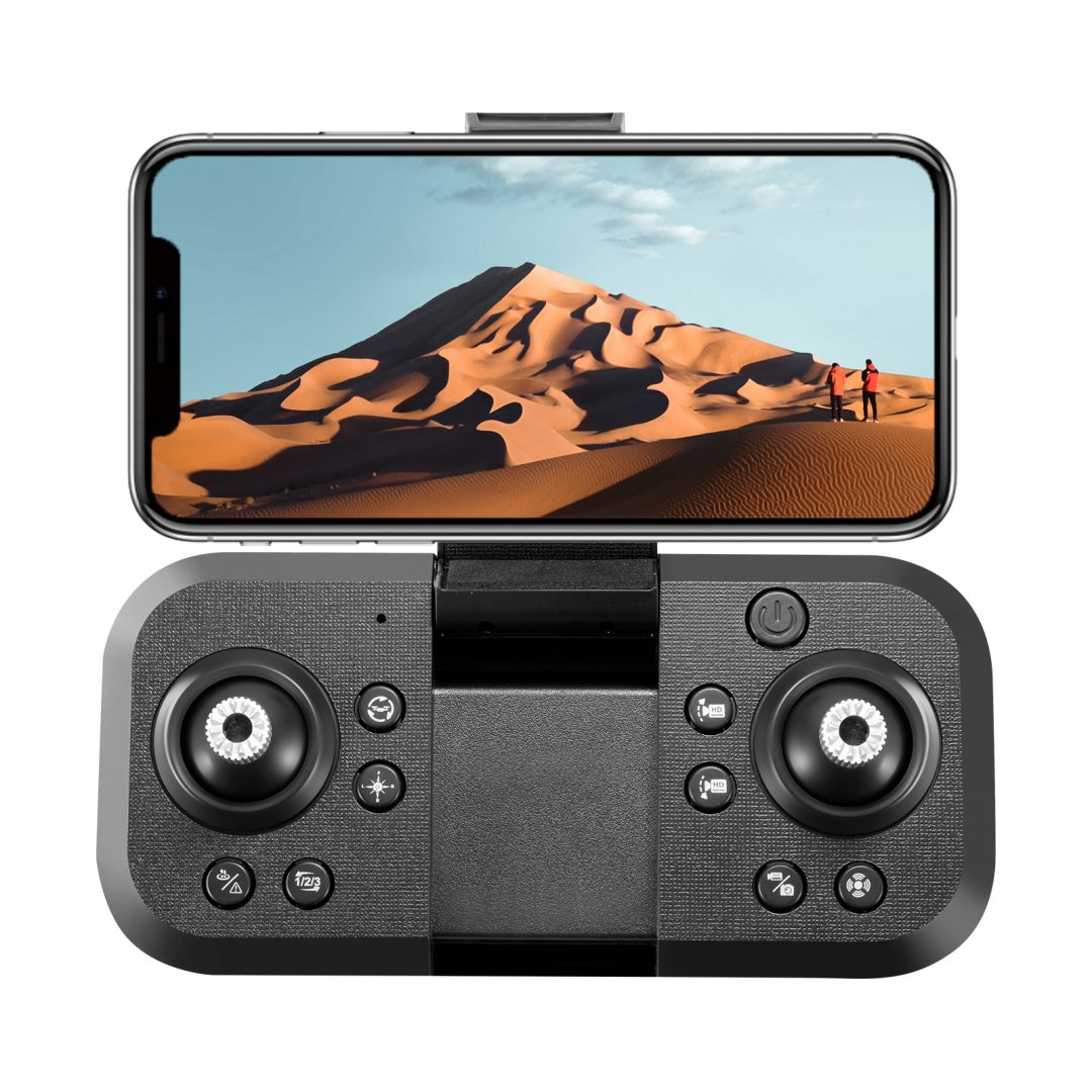 XT606 Electric Drone Dual Camera