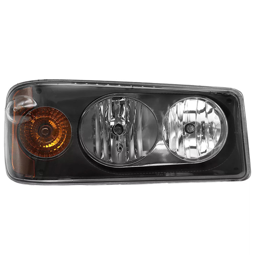 Assemblage de phares halogènes compatible avec Mack Semi Trucks Factory Côté passager droit
