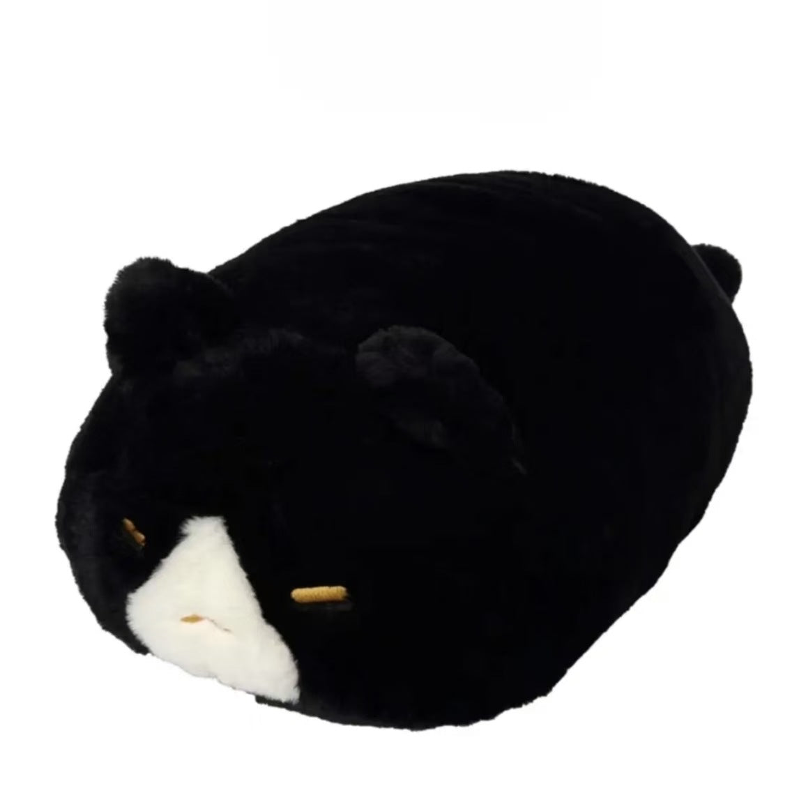Couvercle plan pain chat peluche jouet mignon