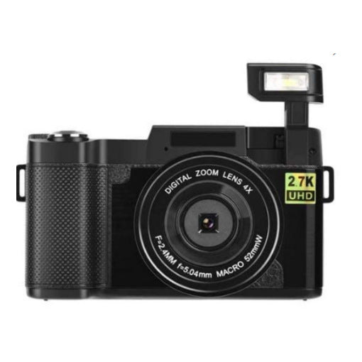 HD 27K avec caméra numérique HD Flip écran R2S