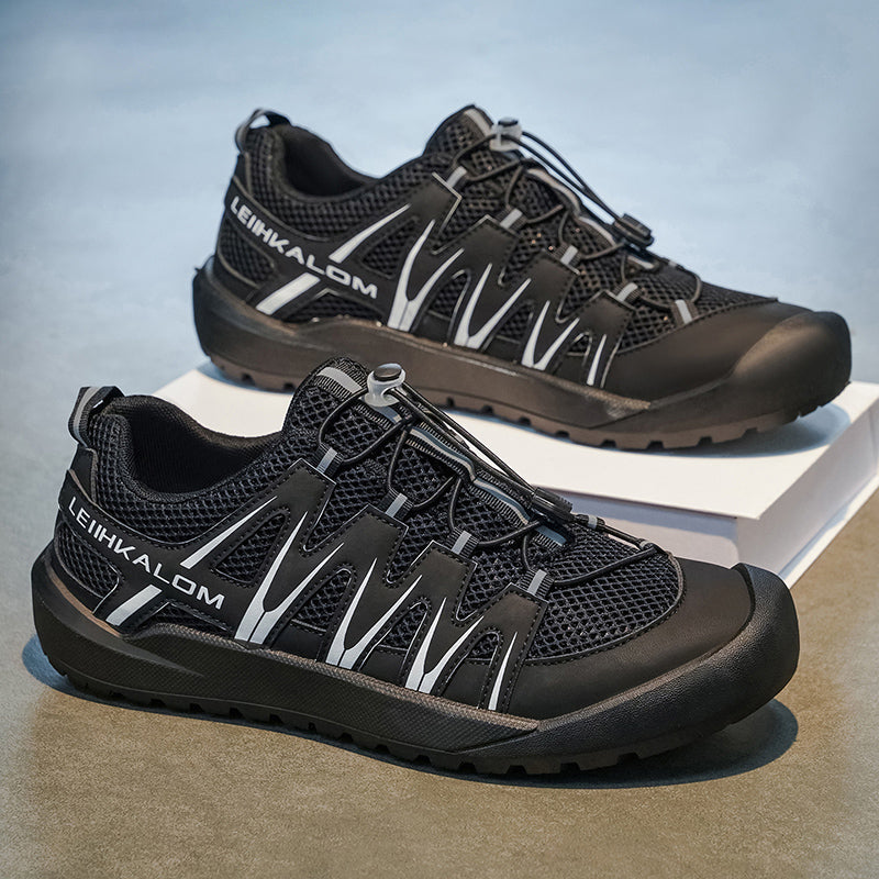 Été léger luxe hommes haut de gamme sneakers