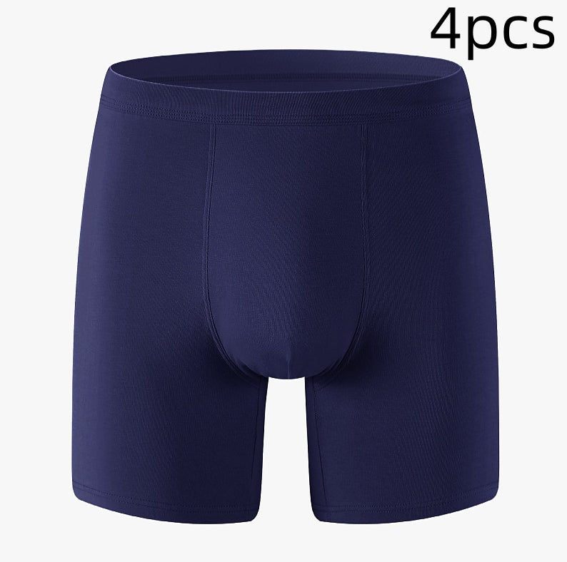 Hommes Sous-vêtements en coton pour le sport pour empêcher le chafing