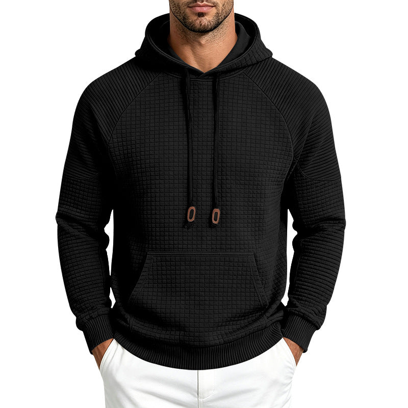 Sweat-shirt à capuche polyvalente pour les hommes Et le transport