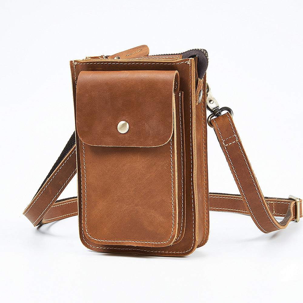 Sac téléphonique multifonctionnel Patchwork