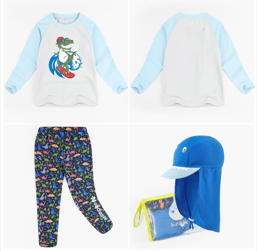 Maillot de bain pour enfants à Split