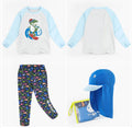 Maillot de bain pour enfants à Split