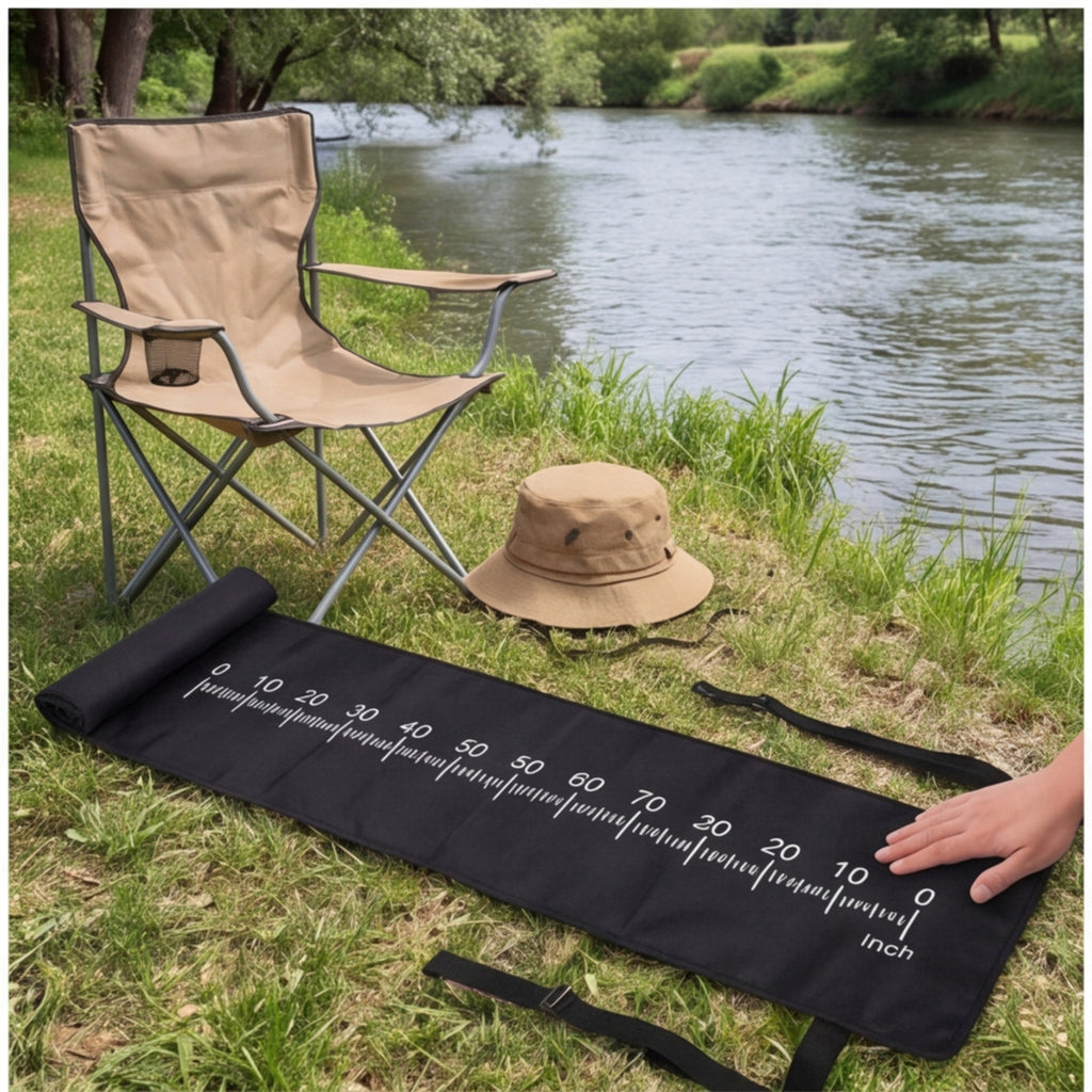 Spot de pêche - Mat durable pour l'équipement de pêche et la zone humide partie accessoires ensemble