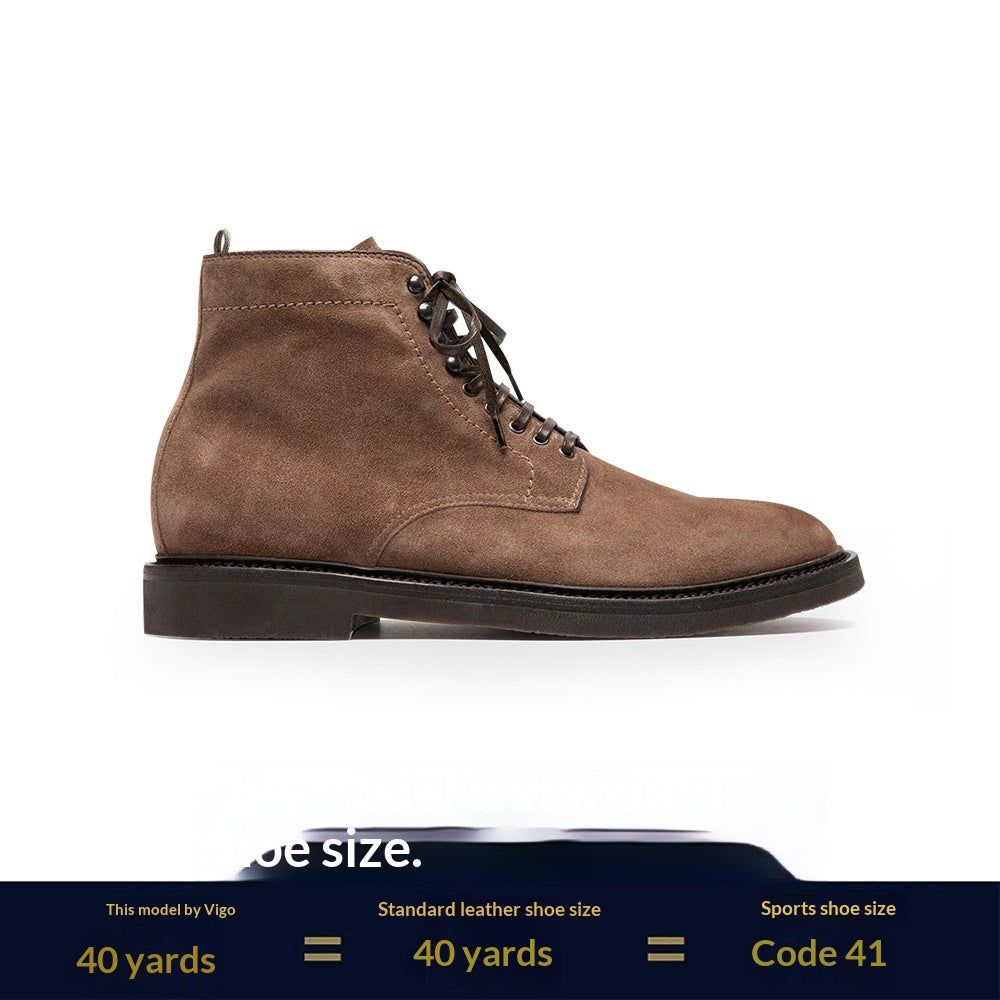 Desert Tout-Match Homme Martin Bottes