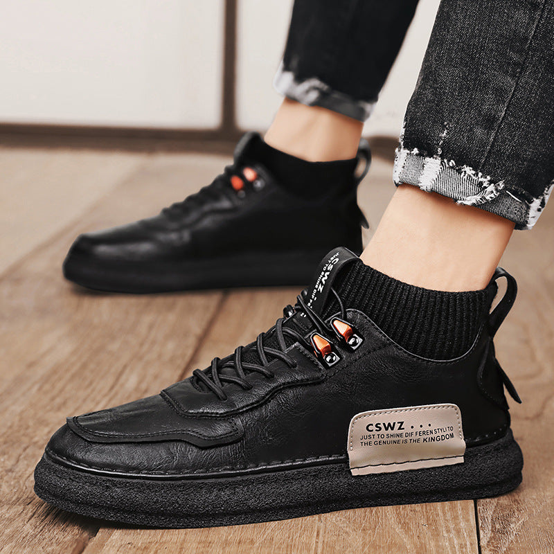 Chaussures de sécurité sport Casual de mode homme haut de gamme