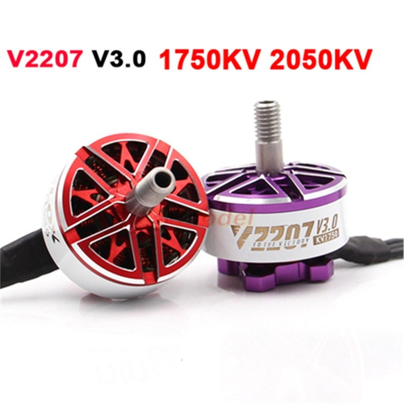 UAV Crossing Machine Accessoires Brushless Motor