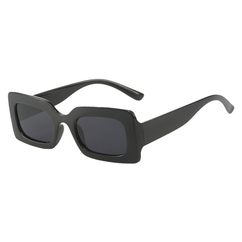 Lunettes de soleil personnalisées Retro Square