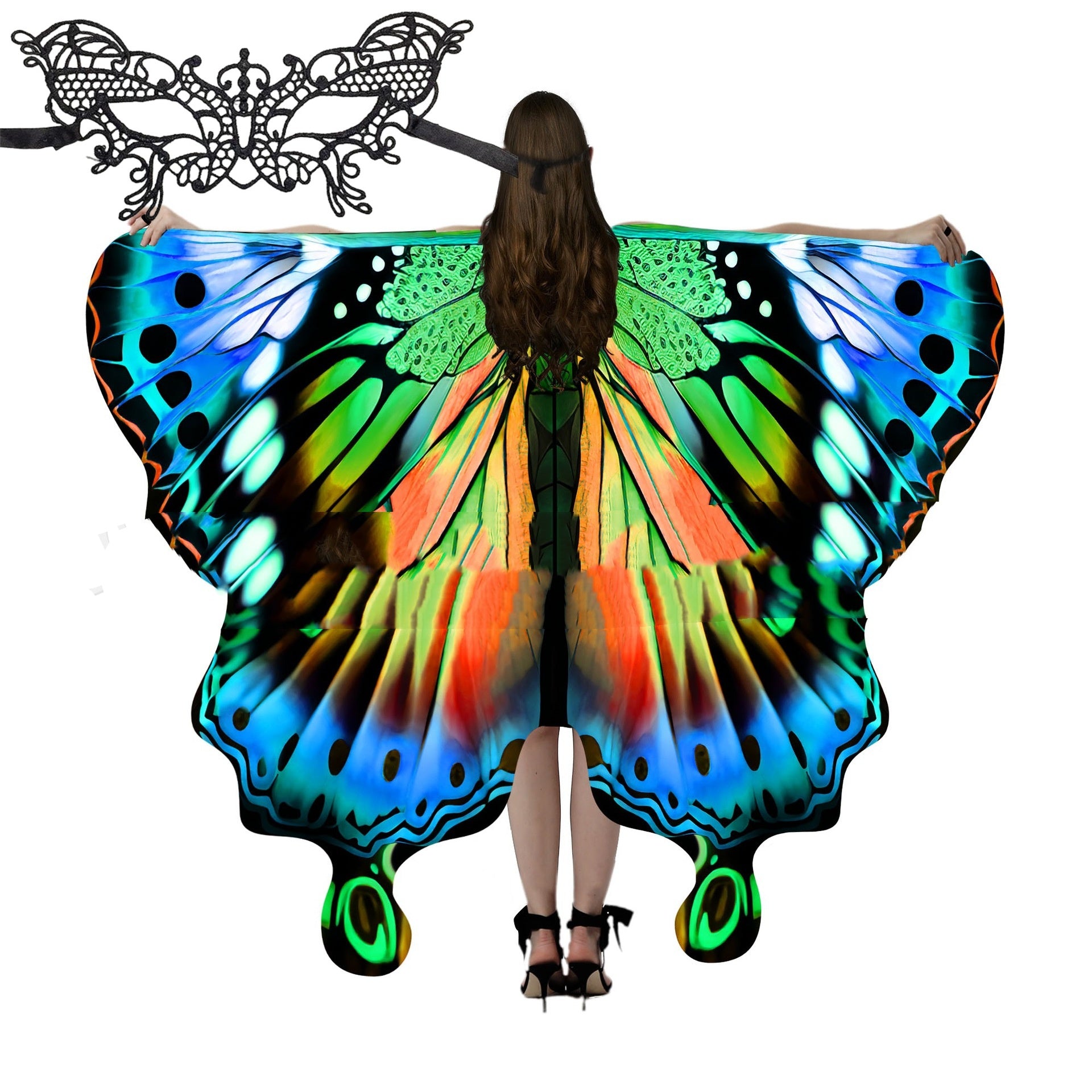 Costume d'Halloween de Talma Talma