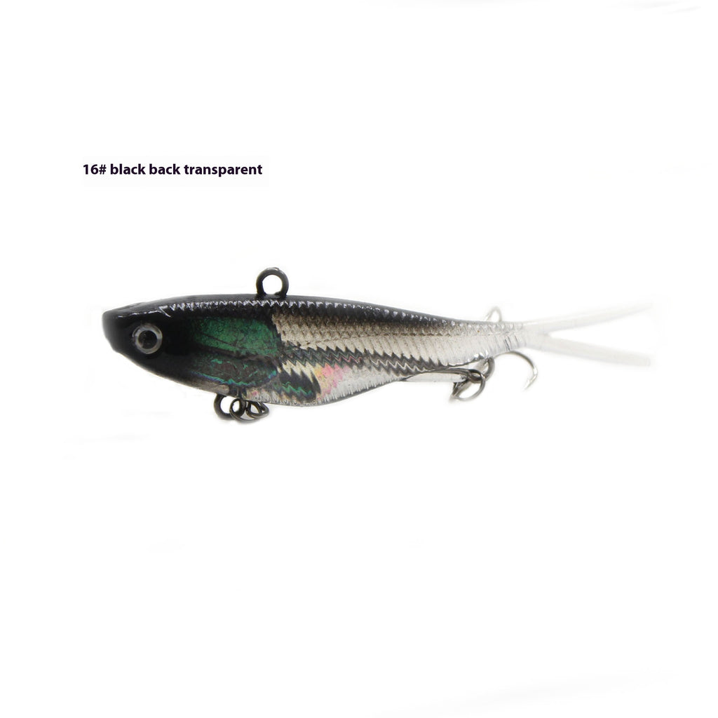 Logiciel VIB 95cm21G Lure Plâtre de plomb Poisson