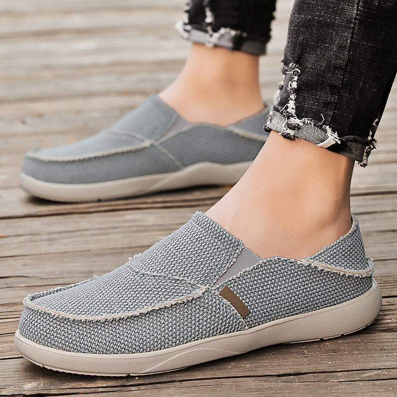 Stretch Strap Respirant Chaussures en toile légère