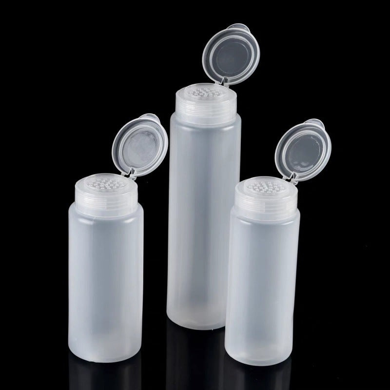Poudre en plastique pour barbecue-600ml-clamshell version-sans couvercle-1 pièce