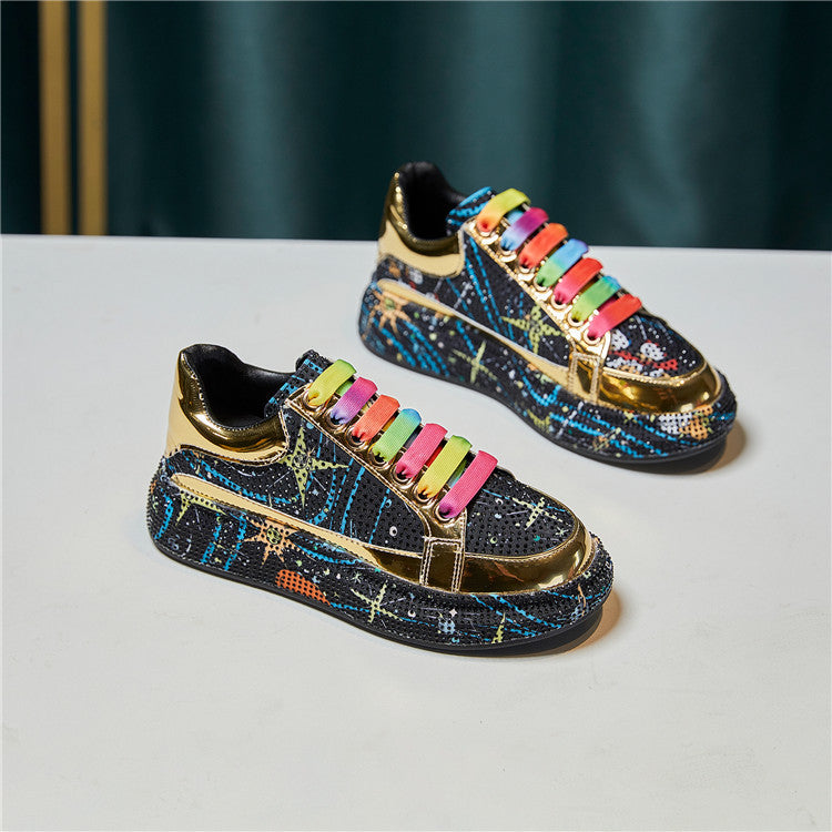 Chaussures de Board Casual Fashion pour femmes