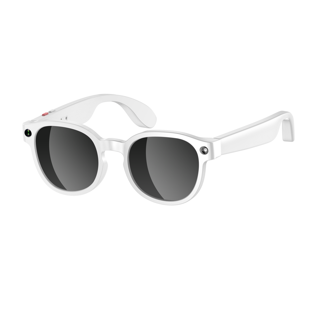 Lunettes de soleil Bluetooth pour la traduction des appels musicaux S1