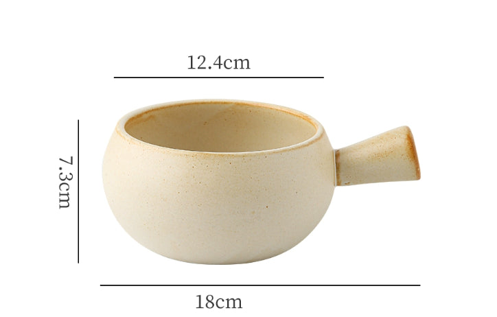 Net Red Nordic Style Pan rond de cuisson