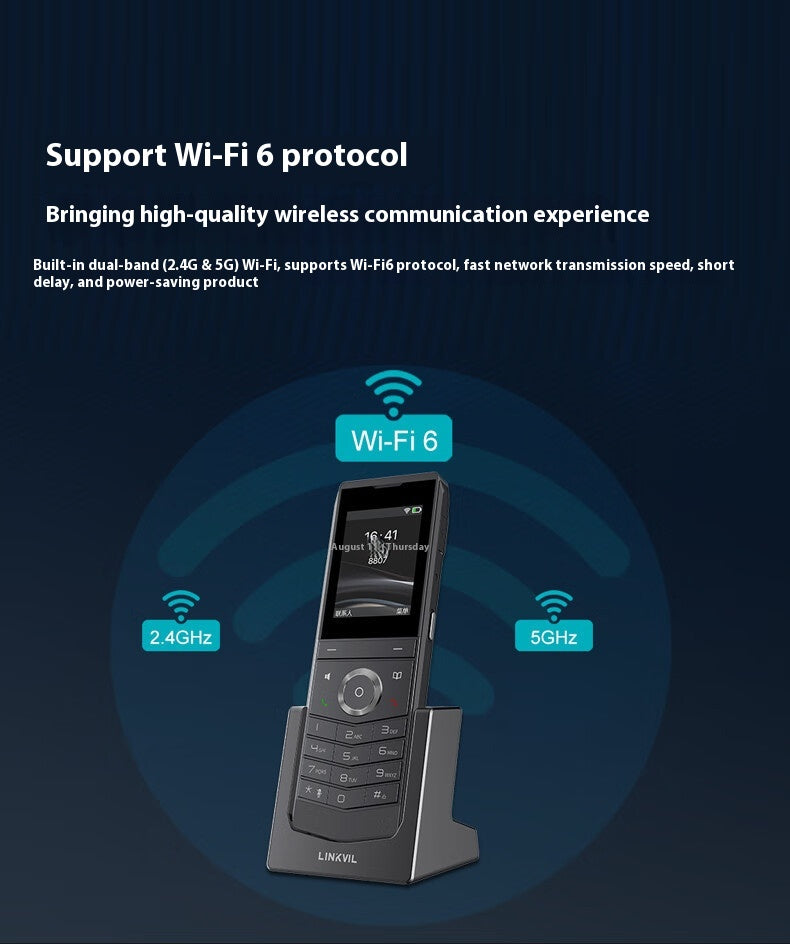 Emplacement Portable Wi Fi Ligne fixe sans fil