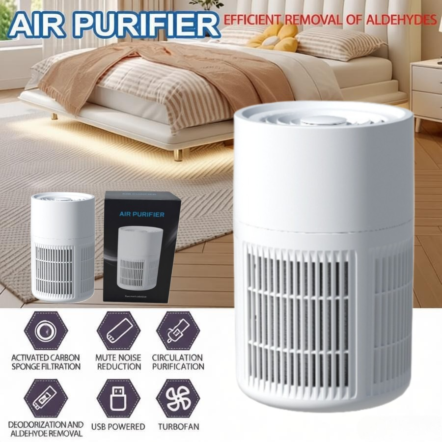 Accueil Purificateurs d'air pour une grande chambre Médical Grade HEPA Purificateur d'air Fumer Odor Pet