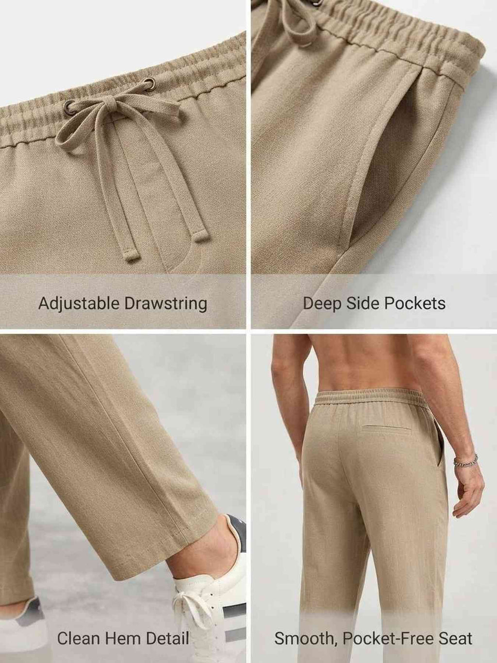 Mesdames Long Pantalons