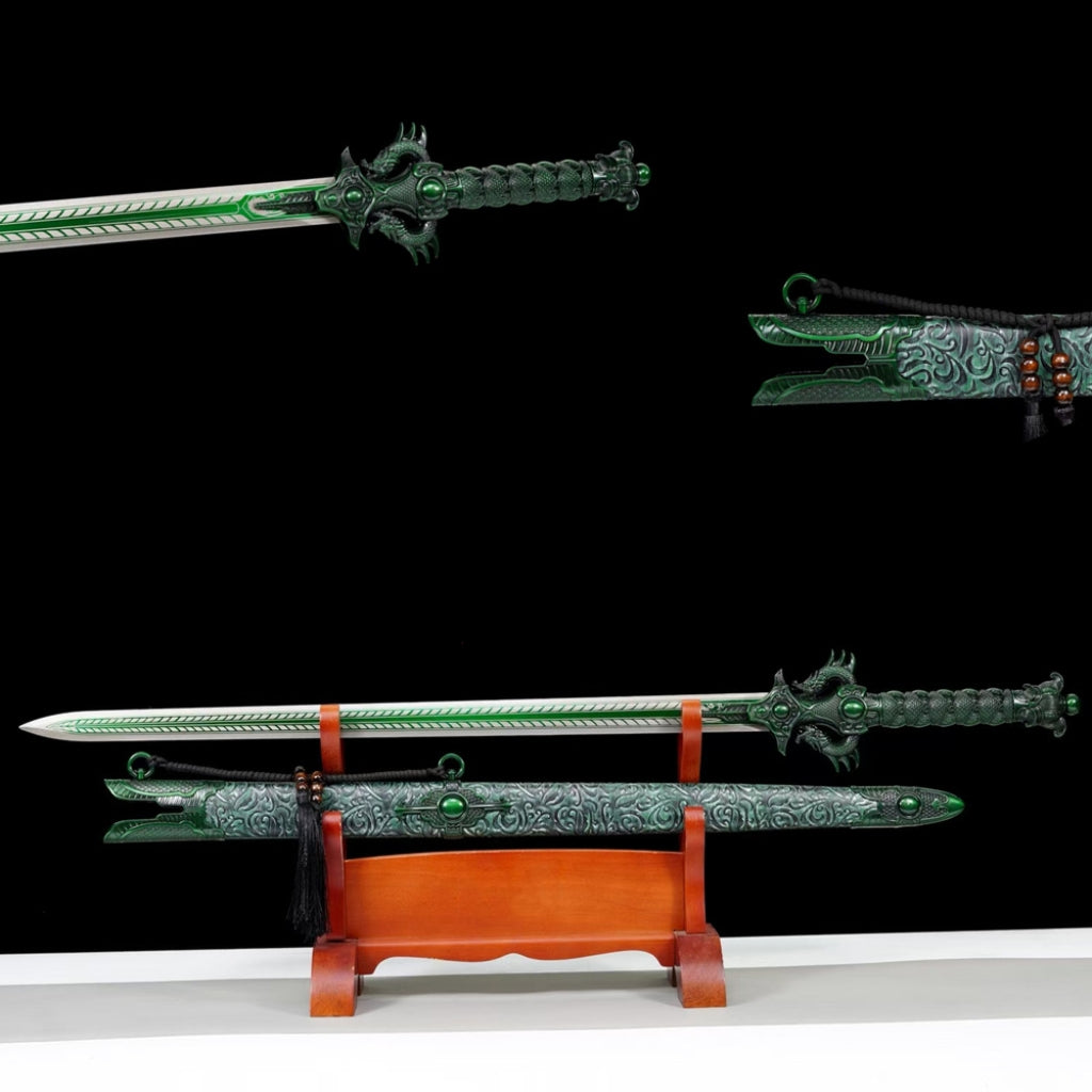 Épées Dynasty Tang intégrées Tang Heng Dao