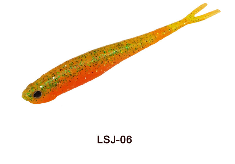 Forktail Soft Lure 130mm