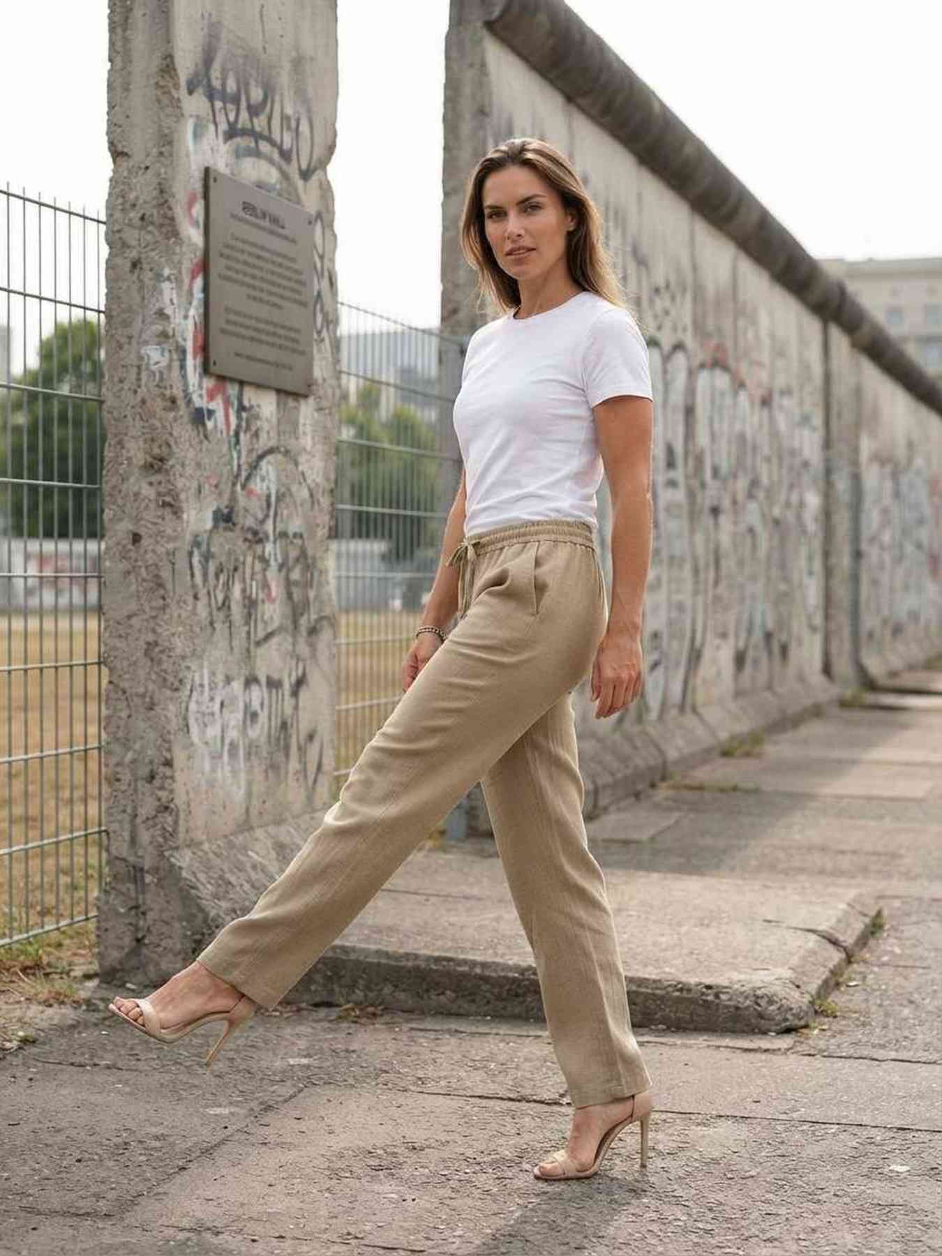 Mesdames Long Pantalons