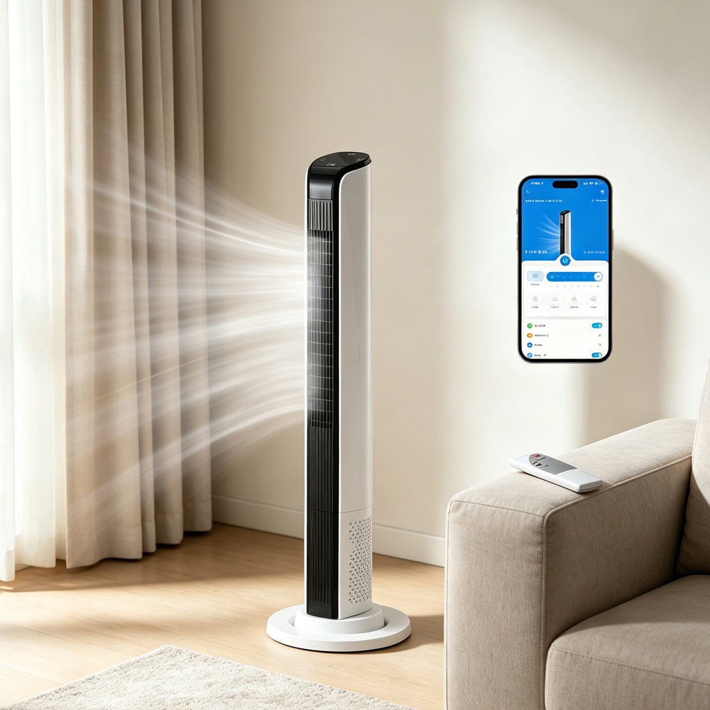 Eventail Smart Tower de 42 pouces