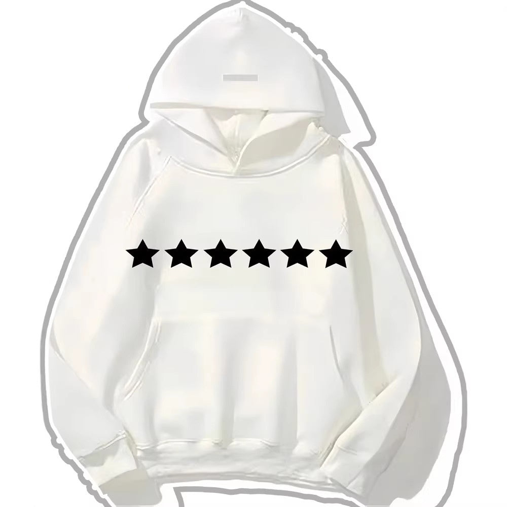 Hoodie à manches longues pour hommes