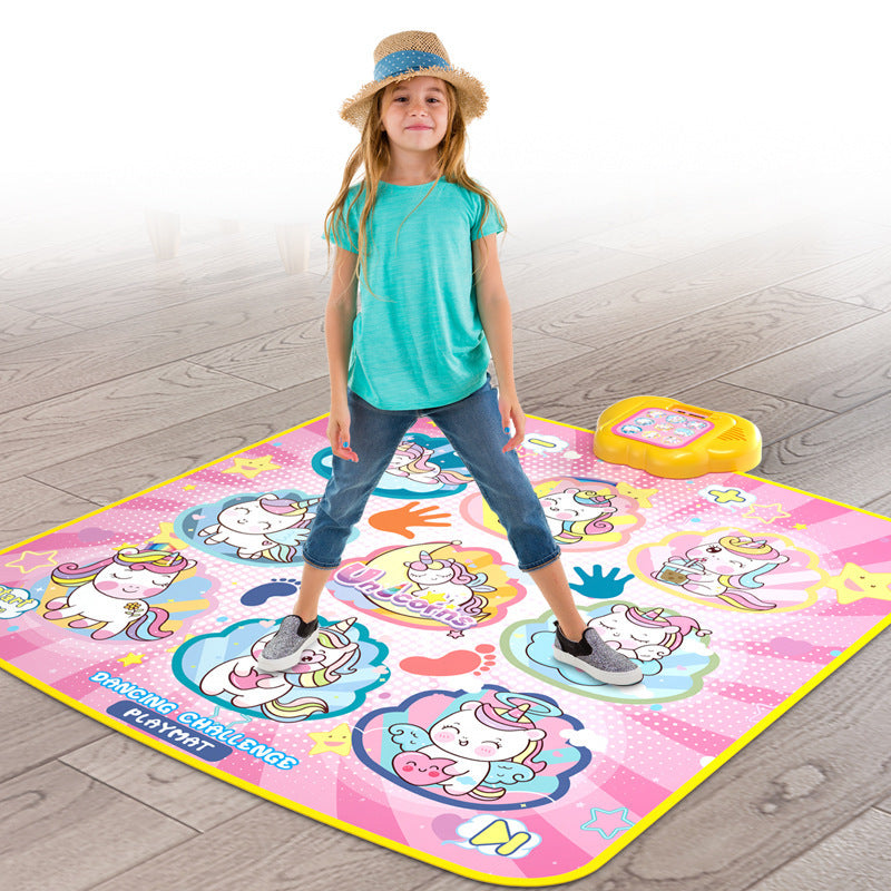 Tapis de danse pour enfants pour enfants