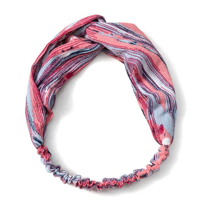 Design Mode Femmes Summer Style Bandes-tête