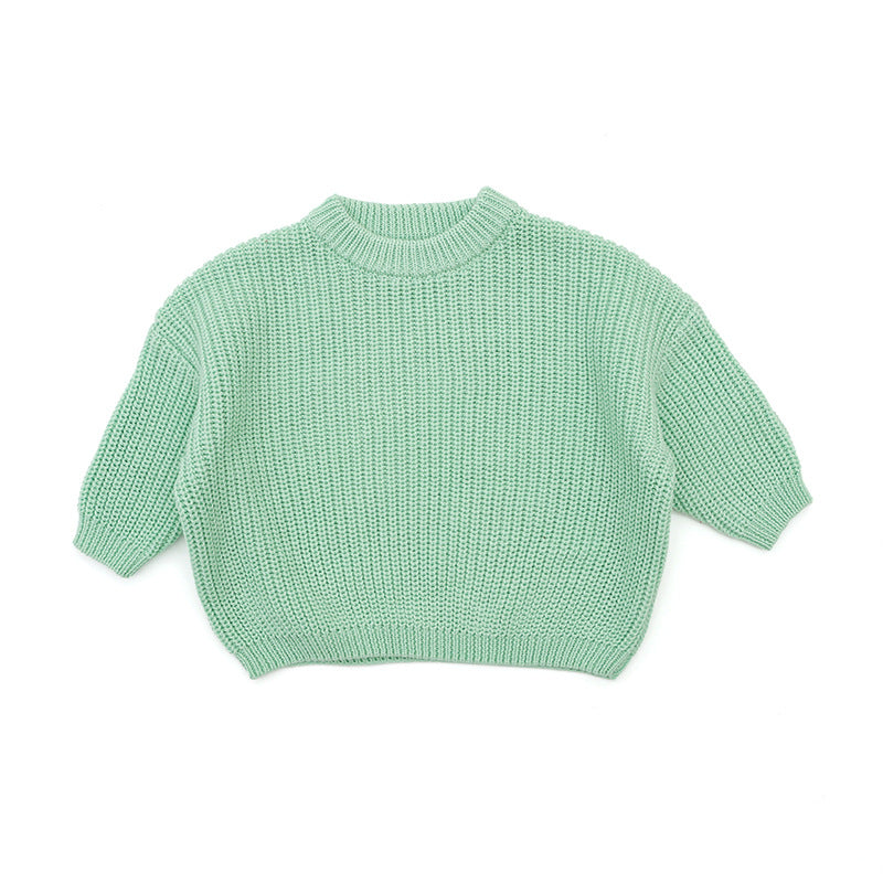 Broderie artisanale Nom de l'enfant Chandail cadeau d'anniversaire