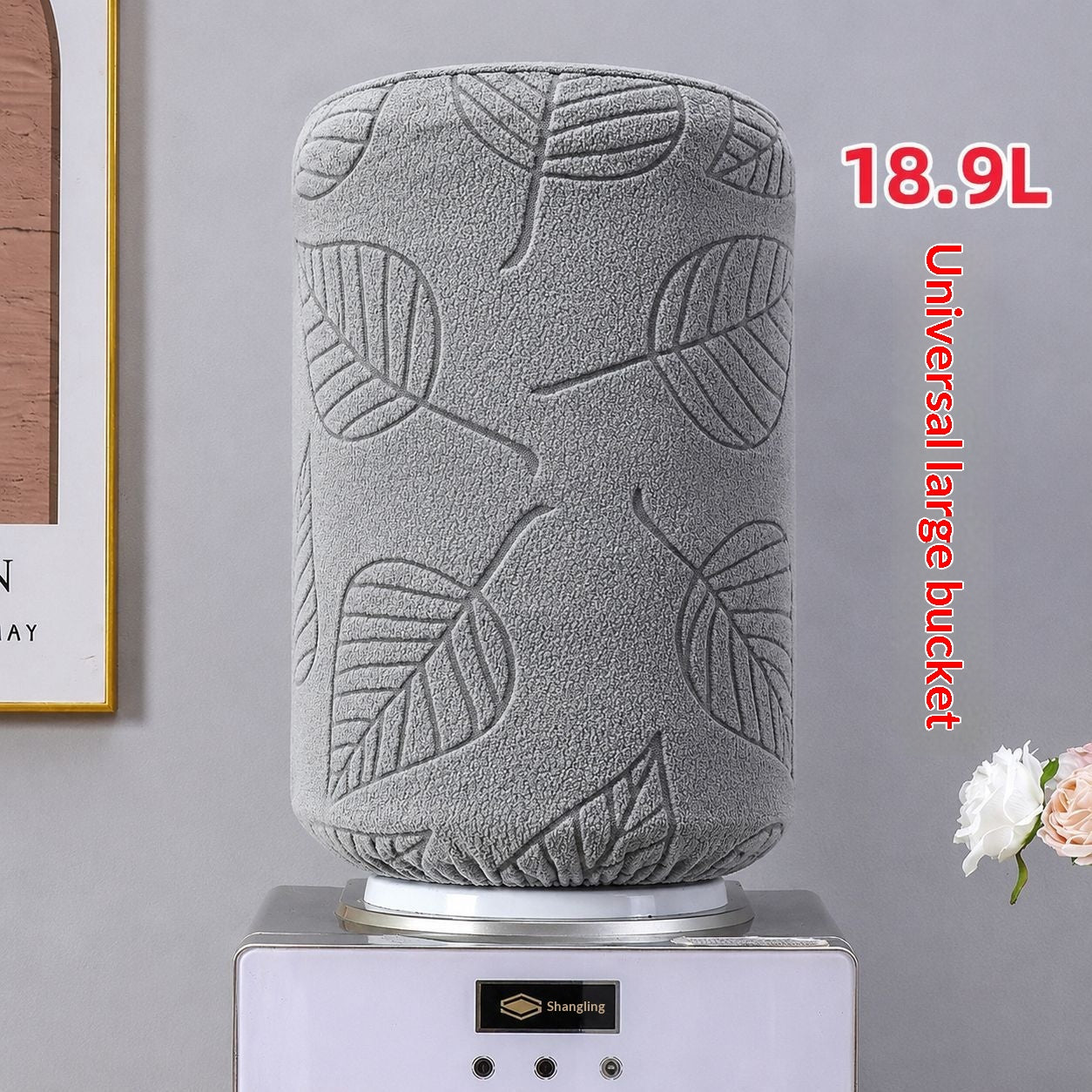 18.9L Couverture de distributeur d'eau extensible