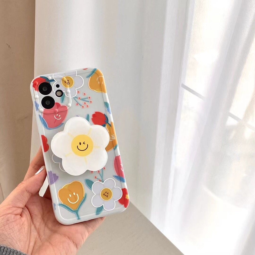 Couleur Fleur Sunflower Bracket Shell