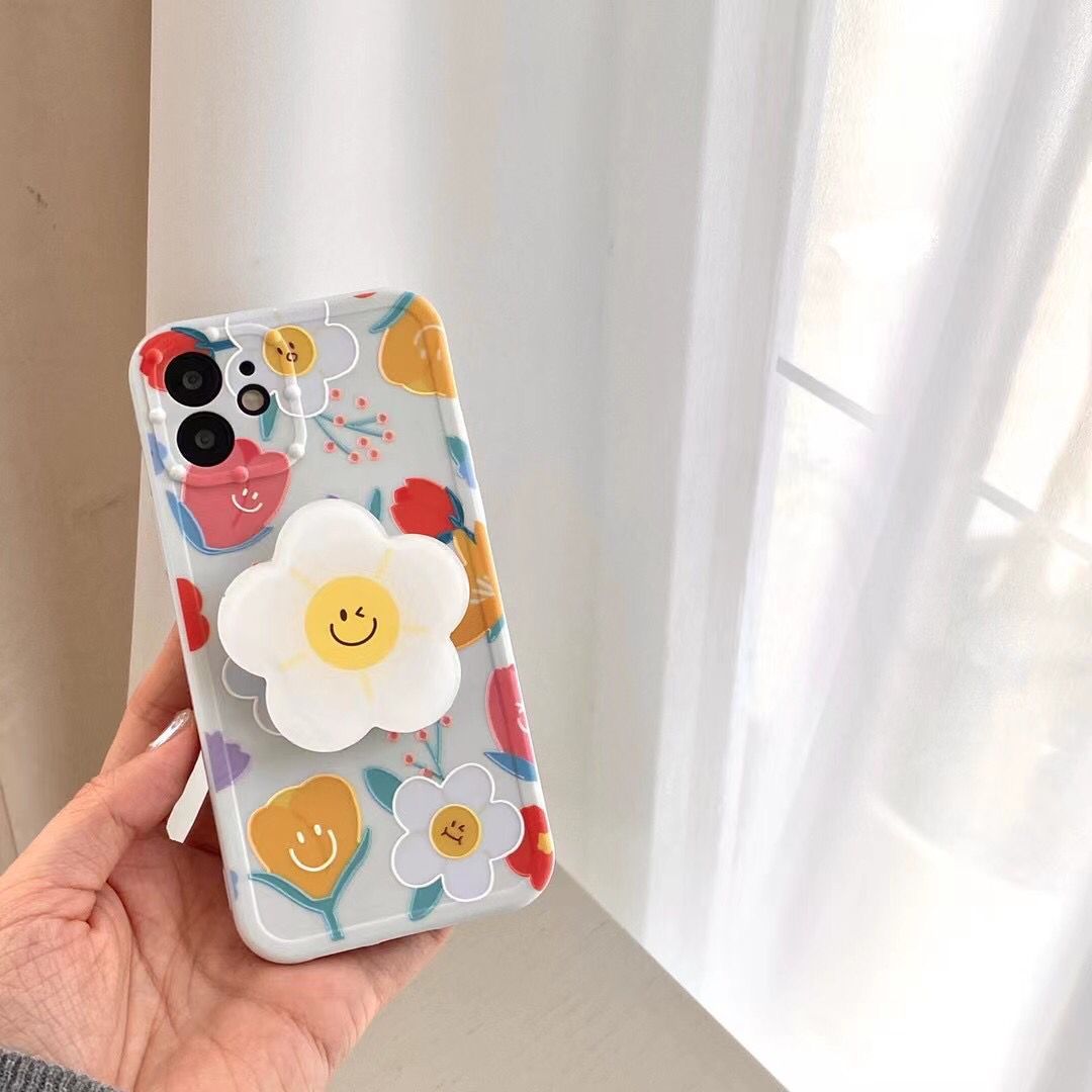 Couleur Fleur Sunflower Bracket Shell
