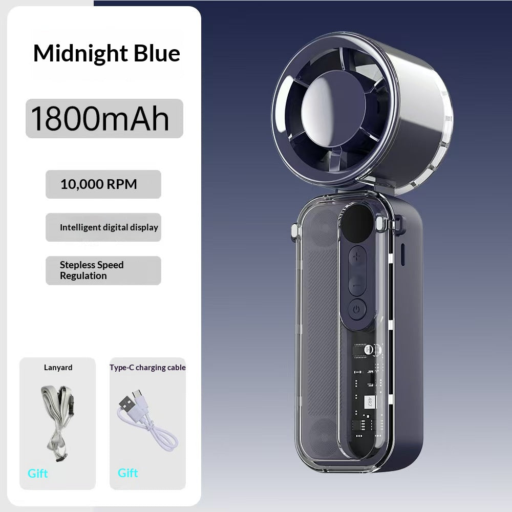 Vrai refroidisseur Ice-Pack Mini ventilateur