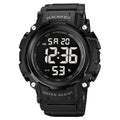 SKMEI Montre électronique sport pour hommes