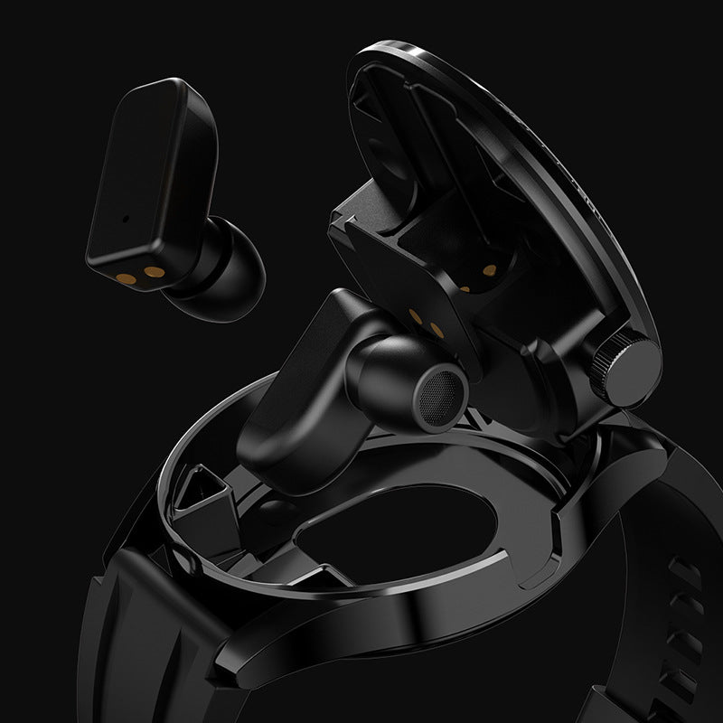 Casque Bluetooth 2-en-1 Smart Watch