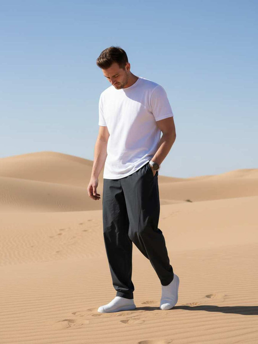 Pantalons occasionnels
