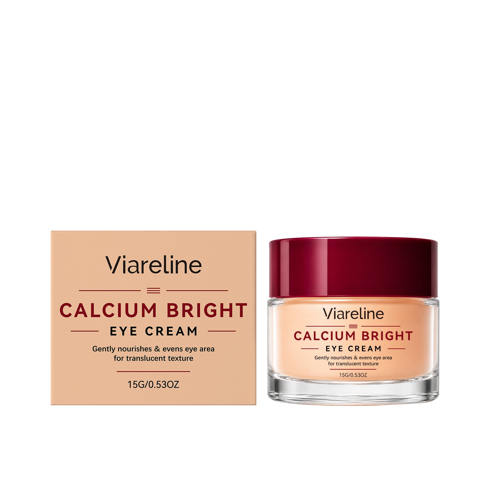 Glowing Crème hydratante pour les yeux
